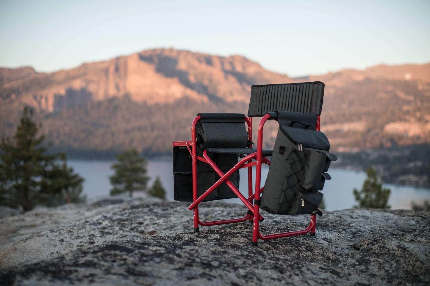 Fusion Camping Chair - Skoutley Outdoors LLC