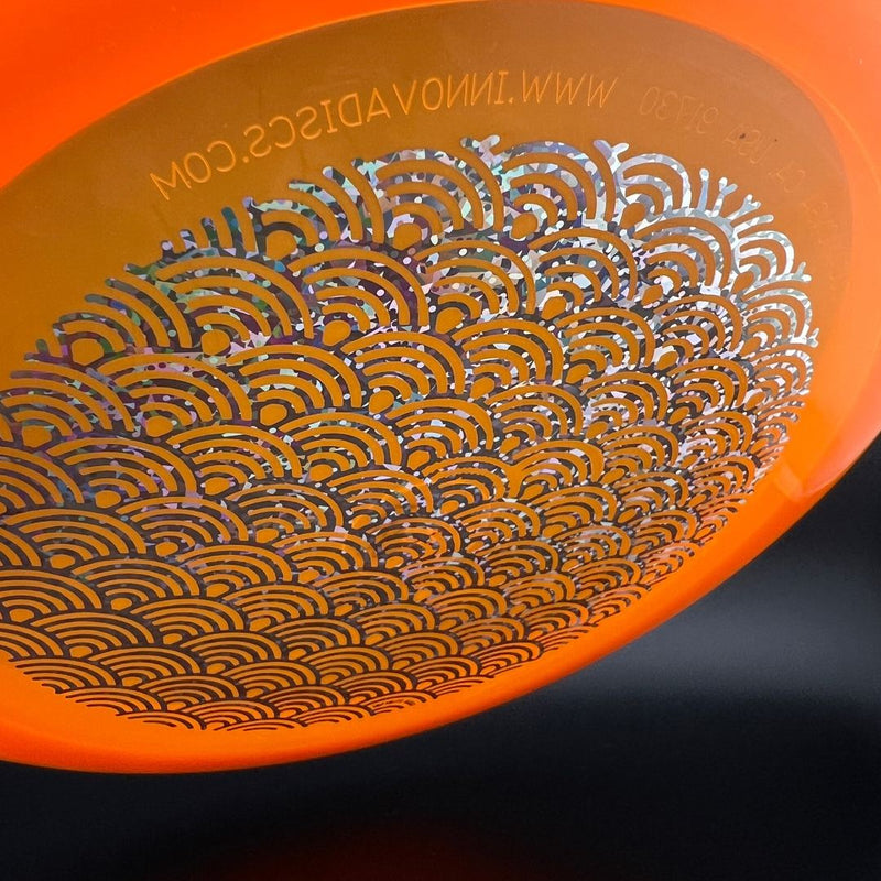 Load image into Gallery viewer, Gummy C-Blend Aztec - X-Out Mirage Stamp