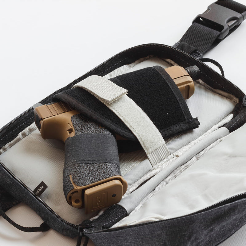 Load image into Gallery viewer, Hip Gunner Concealed Carry Fanny Pack