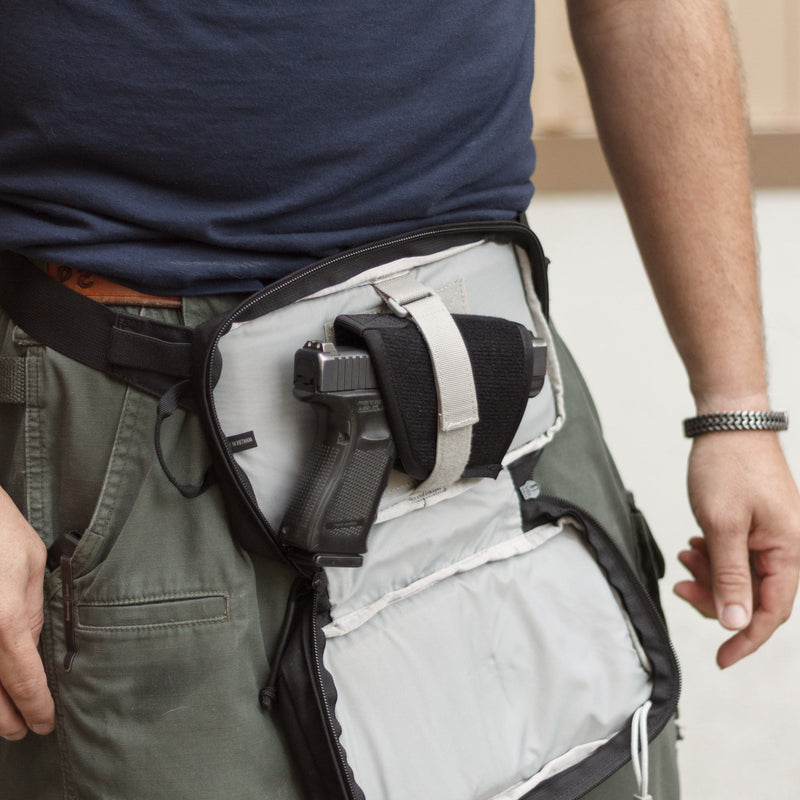 Load image into Gallery viewer, Hip Gunner Concealed Carry Fanny Pack