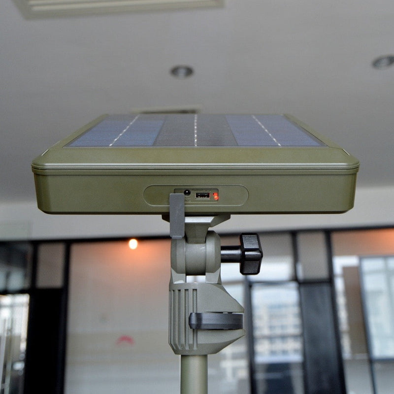 Load image into Gallery viewer, TRU De-LIGHT WORK & PLAY AT NIGHT Multi Configuration, Solar, LED High Lumen, Flood-Light (3450 Lumen Total)