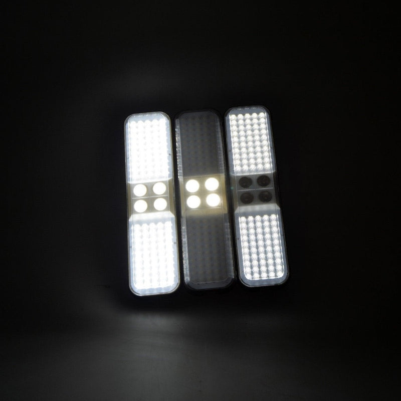 Load image into Gallery viewer, TRU De-LIGHT WORK & PLAY AT NIGHT Multi Configuration, Solar, LED High Lumen, Flood-Light (3450 Lumen Total)