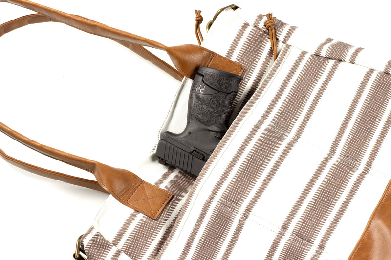 Load image into Gallery viewer, CCW Shoulder Tote