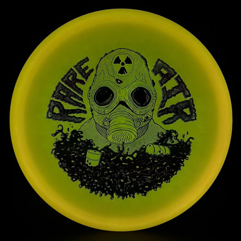 Load image into Gallery viewer, Color Lunar Recon Mortar F2 (Penned Run) - RADioactive Man Stamp