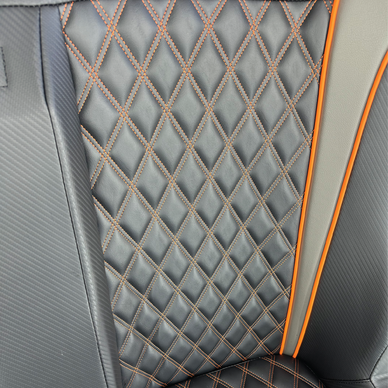 Load image into Gallery viewer, Aces Racing - 2024+ Polaris XP1000 Bench Seats