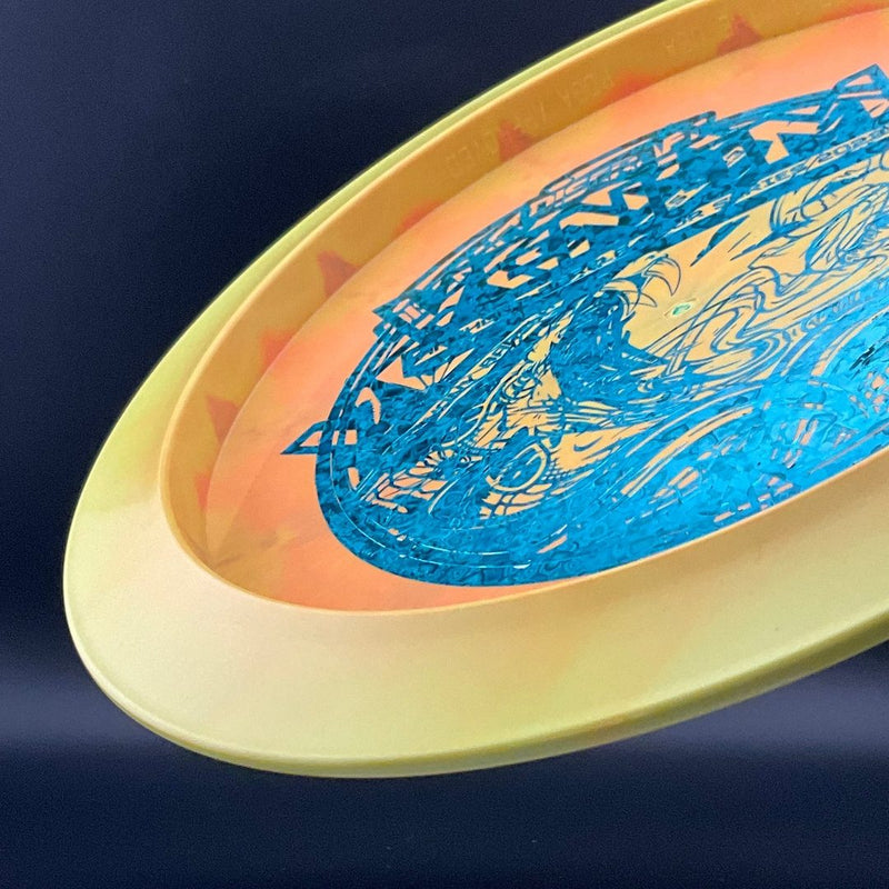 Load image into Gallery viewer, ESP Swirl Venom - 2023 Anthony Barela Tour Series - Misprints