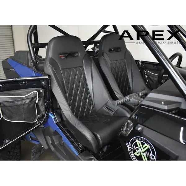 Load image into Gallery viewer, Aces Racing - Apex Suspension Seats UTV Seats