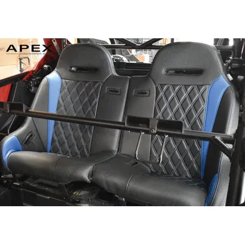 Load image into Gallery viewer, Aces Racing - Polaris RZR Pro XP, Turbo R, Pro R Apex Seat/ Bench Seat Bundle
