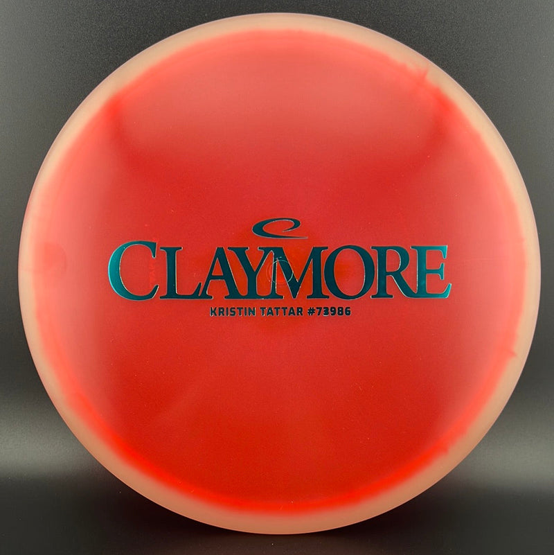 Load image into Gallery viewer, Opto Moonshine Orbit Claymore - Kristin Tattar Signature Series