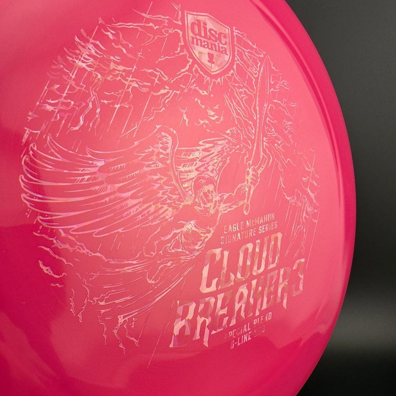 Load image into Gallery viewer, Special Blend S-Line DD3 - Cloud Breaker 3 (Pop Top) Eagle McMahon Sig Series