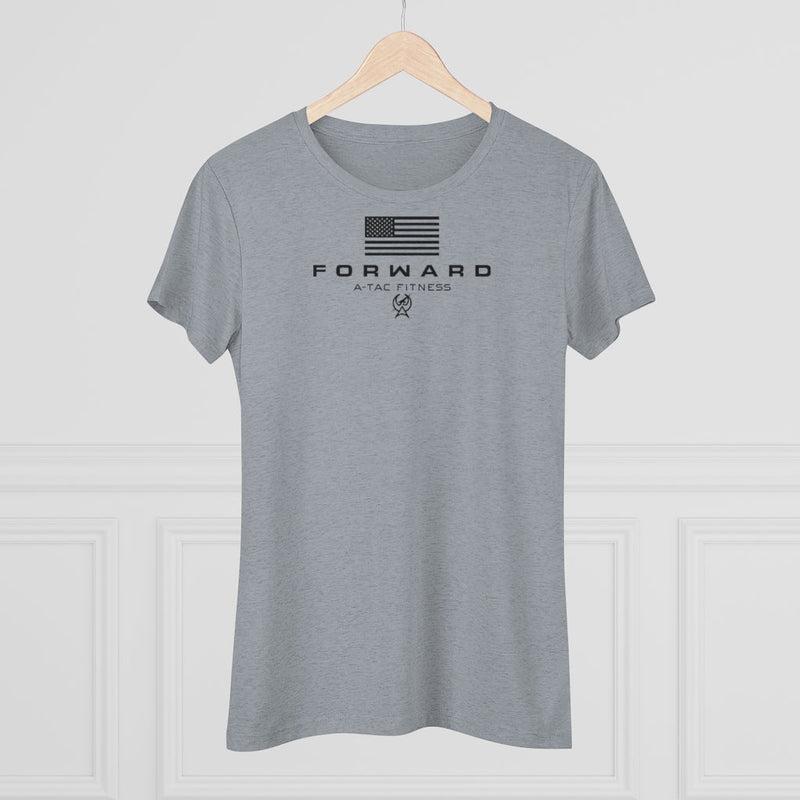 Load image into Gallery viewer, Women's Triblend Tee