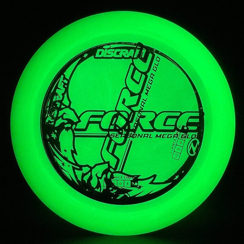 Load image into Gallery viewer, Mega Glo Force - Seasonal Glo - Misprint