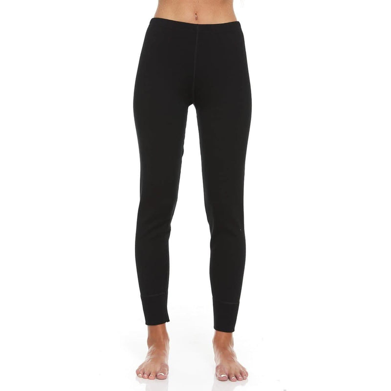 Load image into Gallery viewer, Women's Heavyweight Wool Bottoms Thermal Base layer - 100% Merino Wool