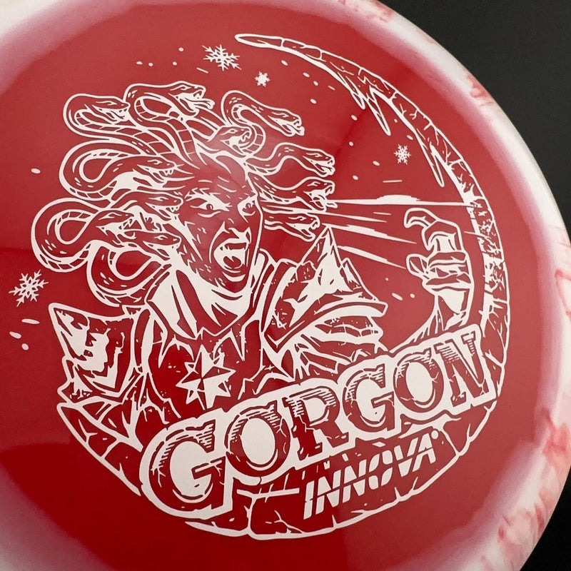Load image into Gallery viewer, Halo Star Gorgon - Holiday Edition