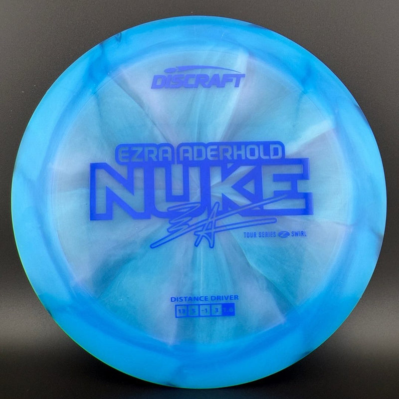 Load image into Gallery viewer, Z Swirl Nuke - Ezra Aderhold 2025 Tour Series