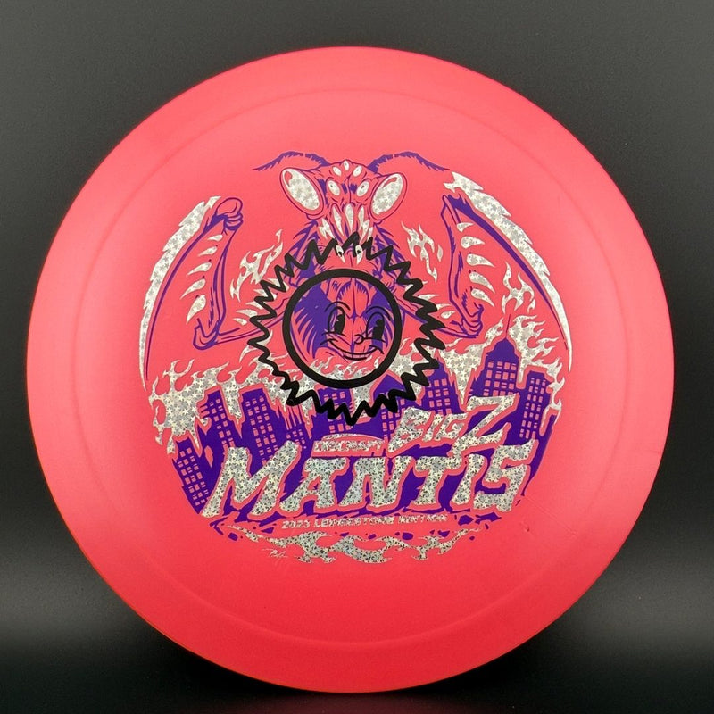 Load image into Gallery viewer, Big Z Mantis - Overstamped - Ledgestone 2023