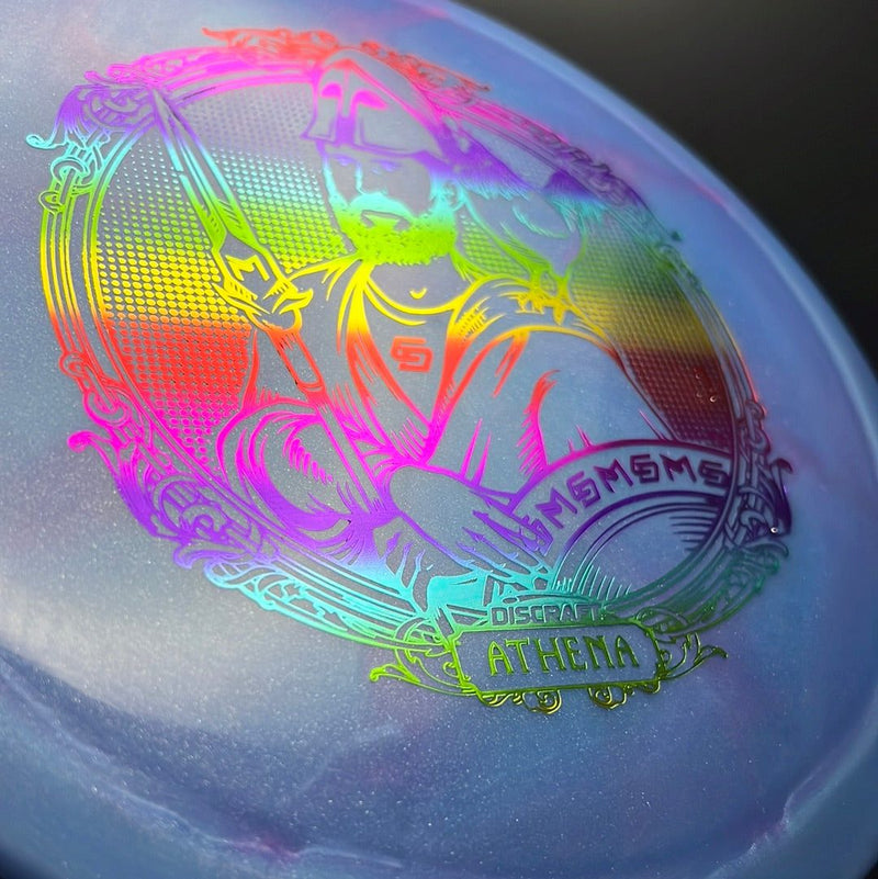 Load image into Gallery viewer, Z Metallic Swirl Athena - McBeth & Dickerson Collaboration