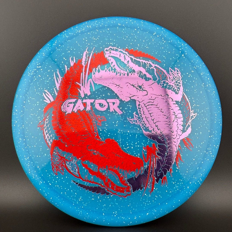 Load image into Gallery viewer, Metal Flake Champion Gator - Zen by Marm O Set