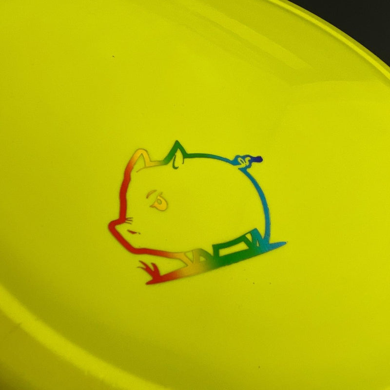 Load image into Gallery viewer, Star Pig - Mini Pig Stamp
