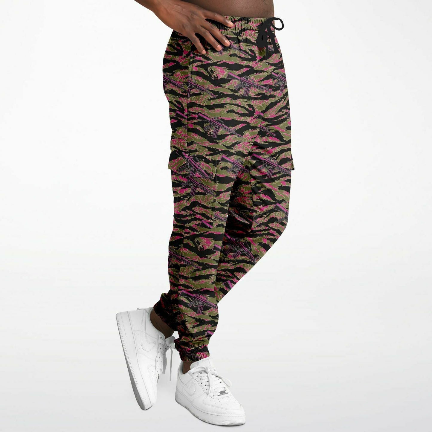 Rad Palm Da Nang Disco Cargo Joggers
