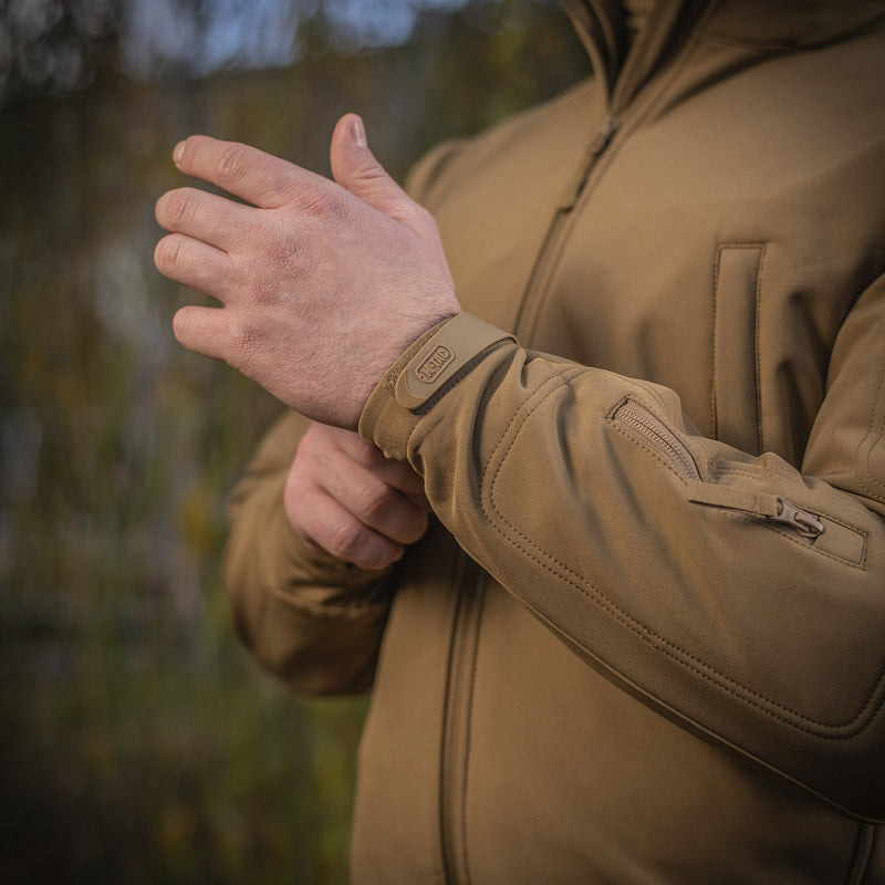 Load image into Gallery viewer, M‑Tac Softshell Tactical Jacket