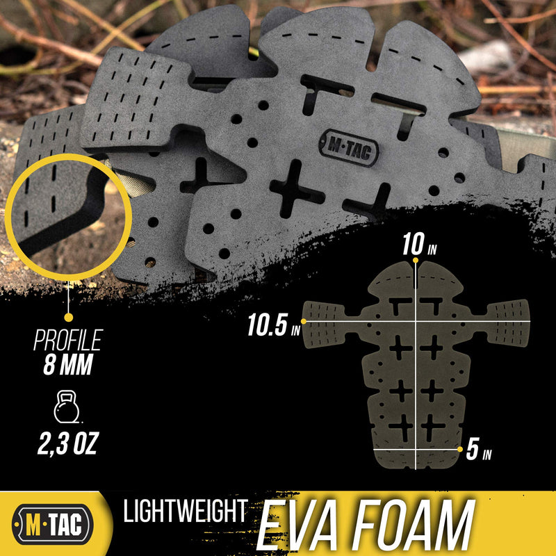 Load image into Gallery viewer, M-Tac Eva Knee Pad Inserts (Pair)