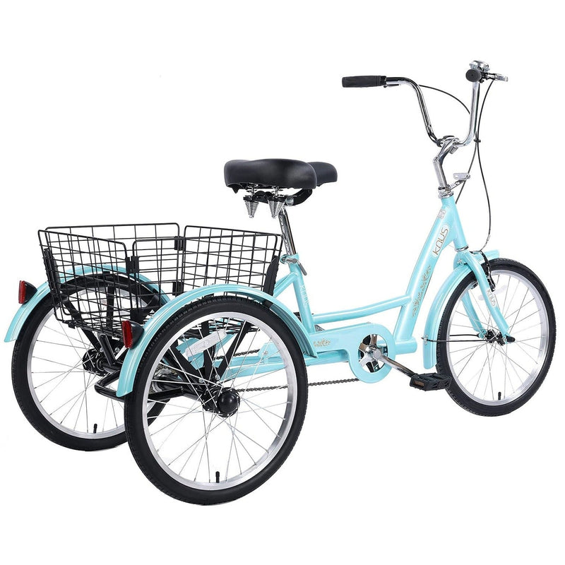 Load image into Gallery viewer, Knus KT03 26" Adult Tricycle