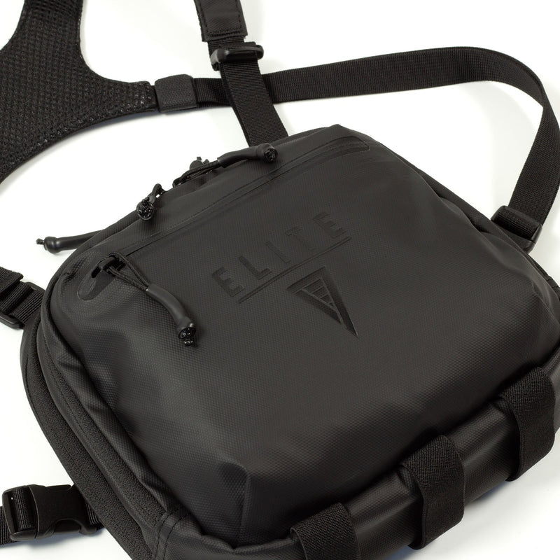 Load image into Gallery viewer, TrailGuard Chest Pack for Concealed Carry