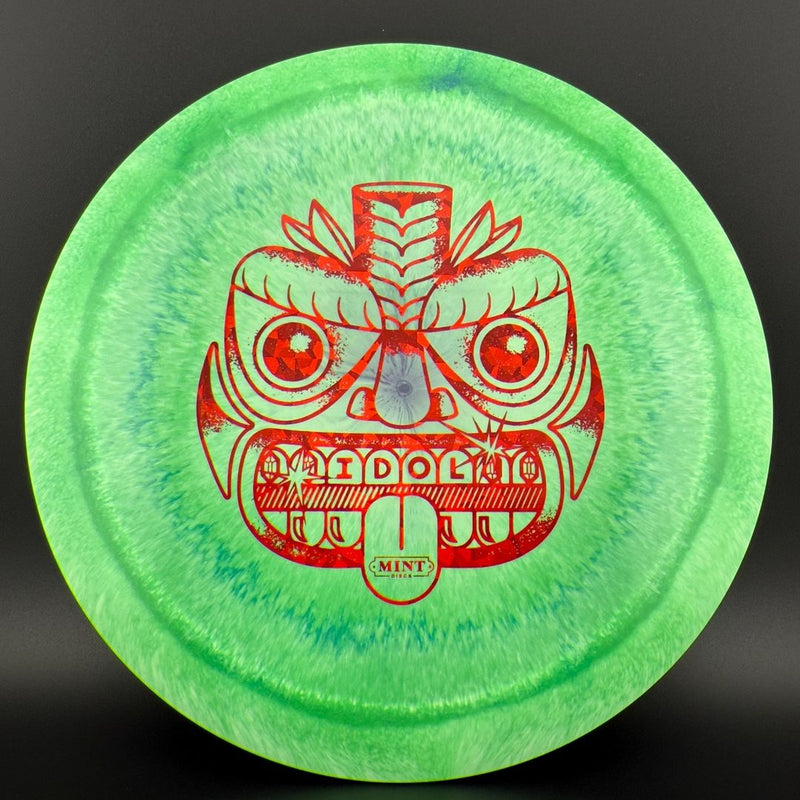 Load image into Gallery viewer, Elixir Idol - First Run - Face Stamp