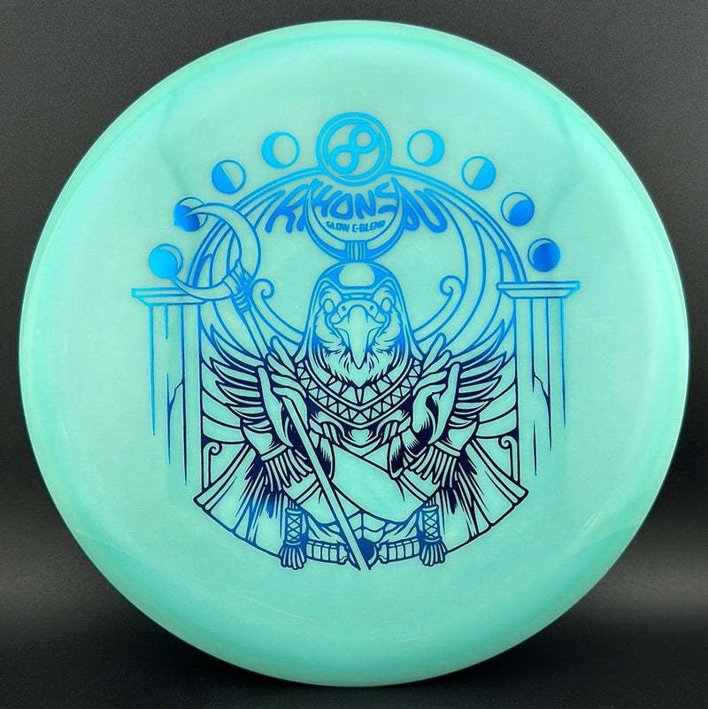 Load image into Gallery viewer, Glow C-Blend Khonsu - First Run