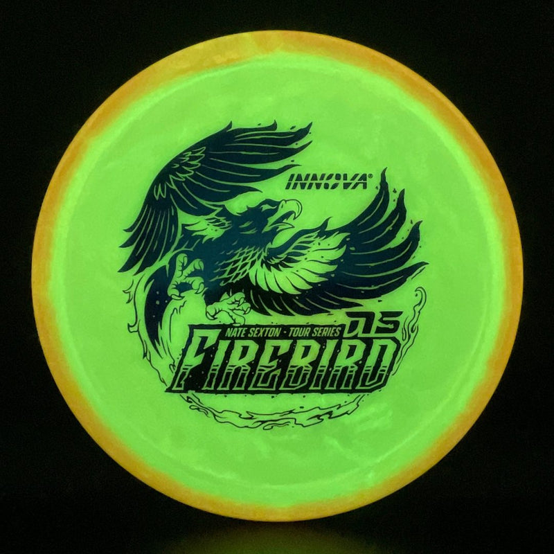 Load image into Gallery viewer, Proto Glow Halo Champion Firebird - Nate Sexton 2025 Tour Series