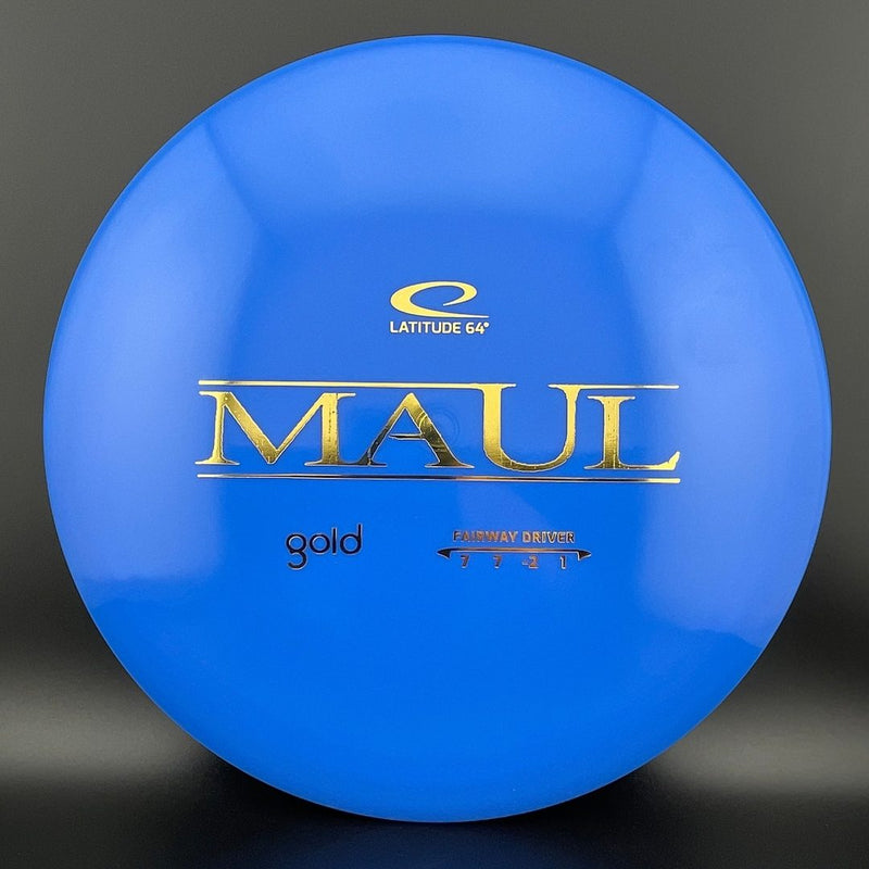 Load image into Gallery viewer, Gold Maul