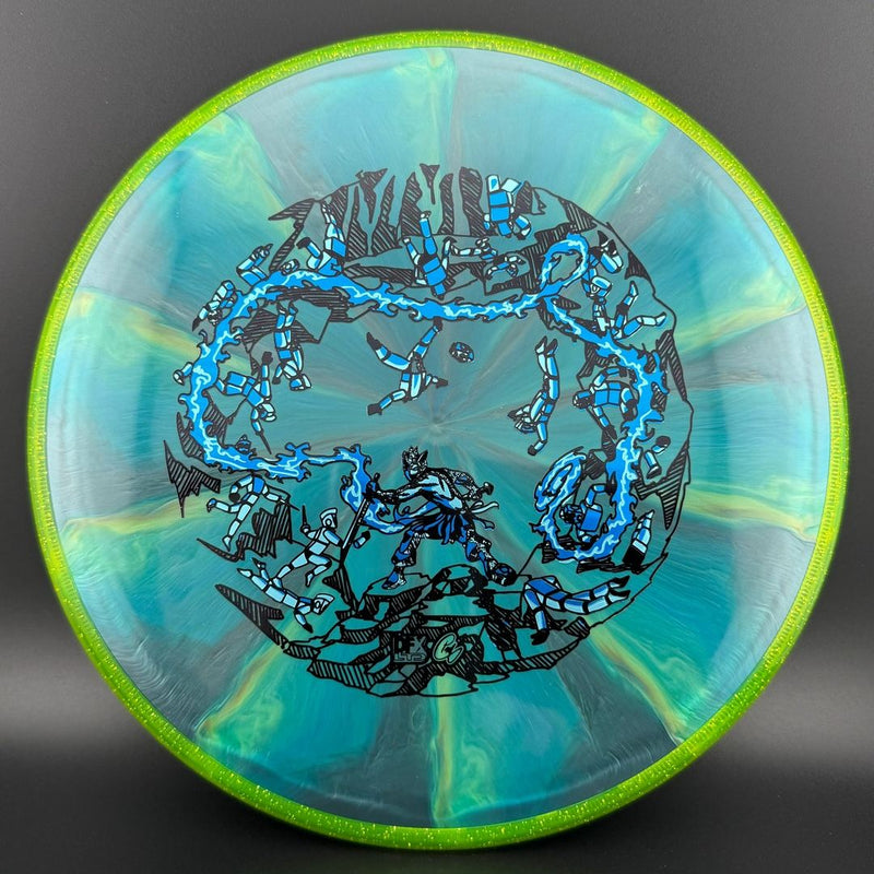 Load image into Gallery viewer, Prism Plasma Pyro - DFX LTD #30 "Fyzer King"