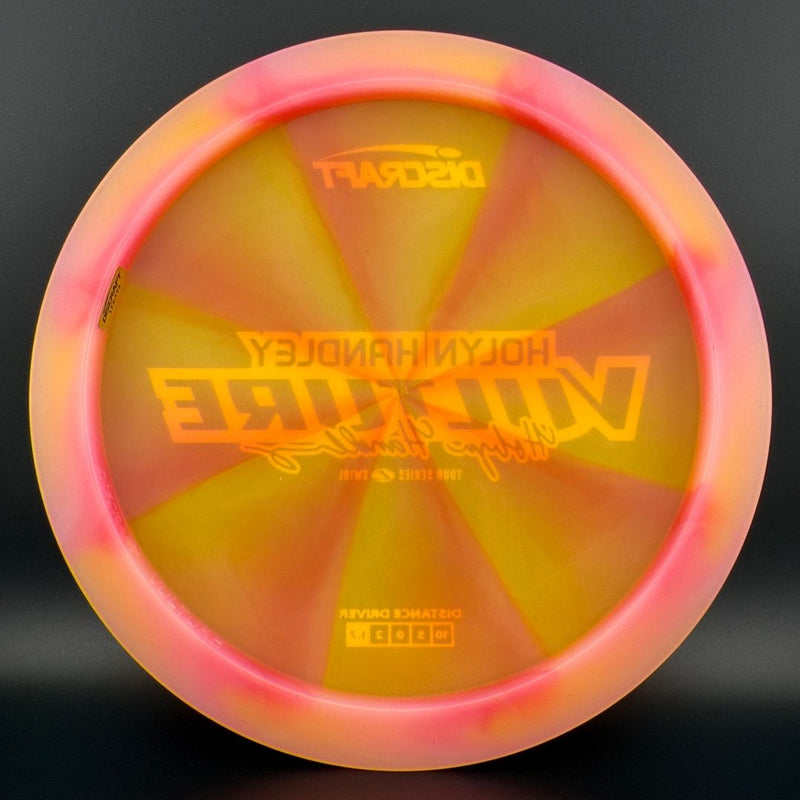 Load image into Gallery viewer, Z Swirl Vulture - Holyn Handley 2025 Tour Series