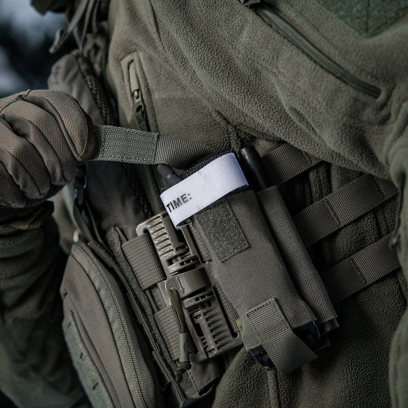 Load image into Gallery viewer, M-Tac Pouch for Tourniquet Elastic MOLLE Gen.III