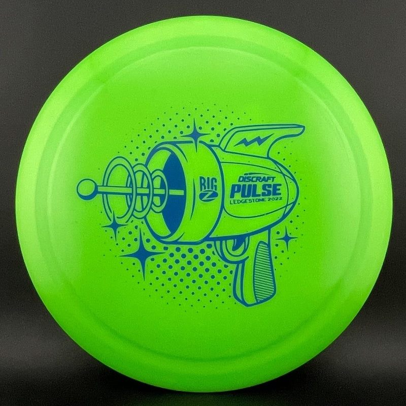 Load image into Gallery viewer, Big Z Pulse - Ledgestone 2022