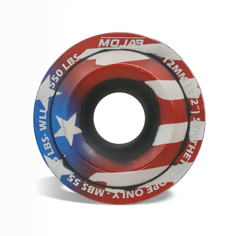 Load image into Gallery viewer, XL Snatch ring (diameter 4.7'') LIFETIME WARRANTY*