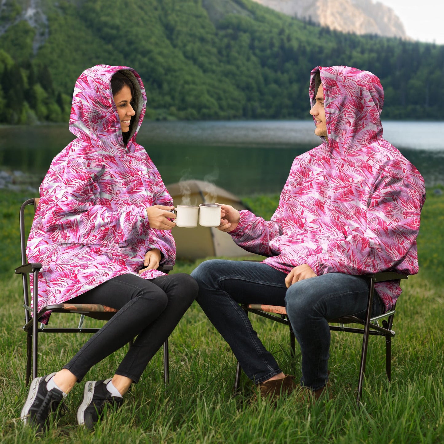 Rad Palm Tropic 7 Snug Hoodie