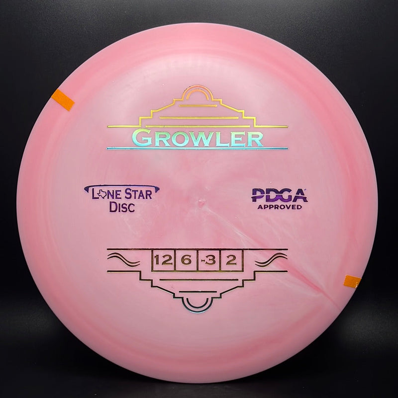 Load image into Gallery viewer, Bravo Growler