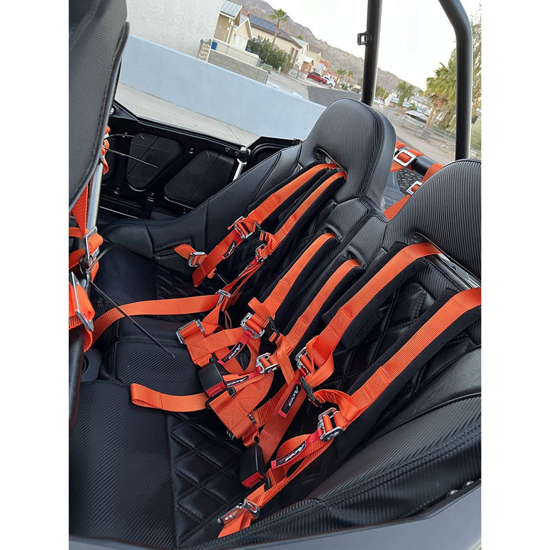 Load image into Gallery viewer, Aces Racing- Polaris RZR Pro XP, Turbo, Pro R Apex Bench Seat