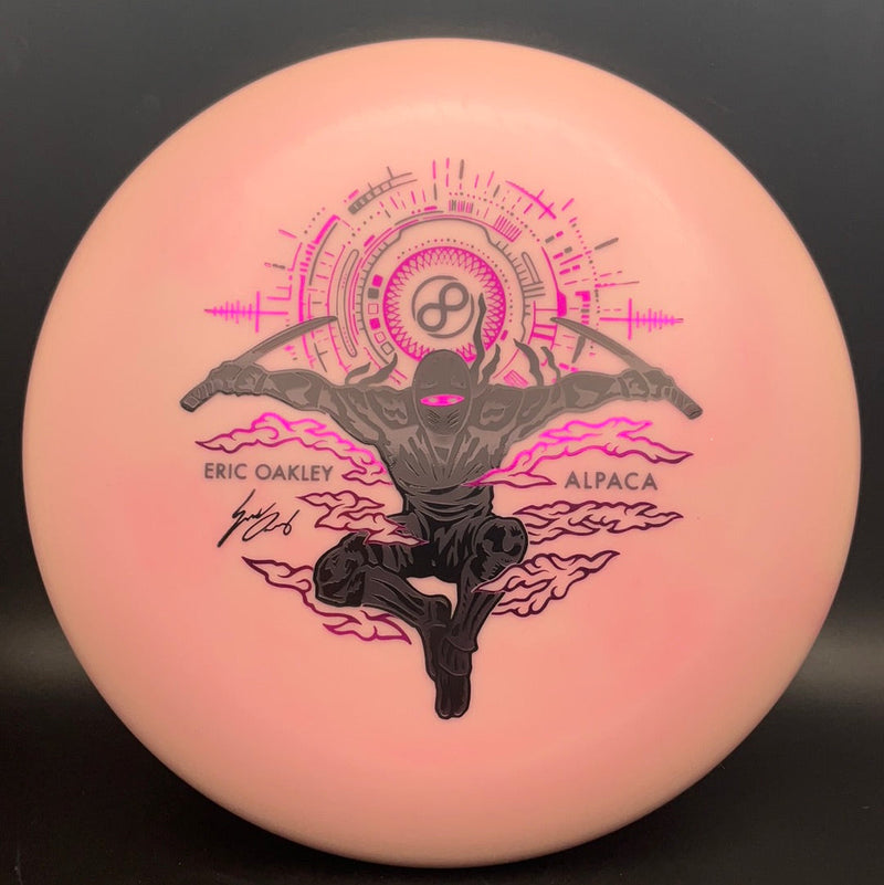 Load image into Gallery viewer, P-Blend Glow Alpaca - Eric Oakley Signature - 2022 Edition