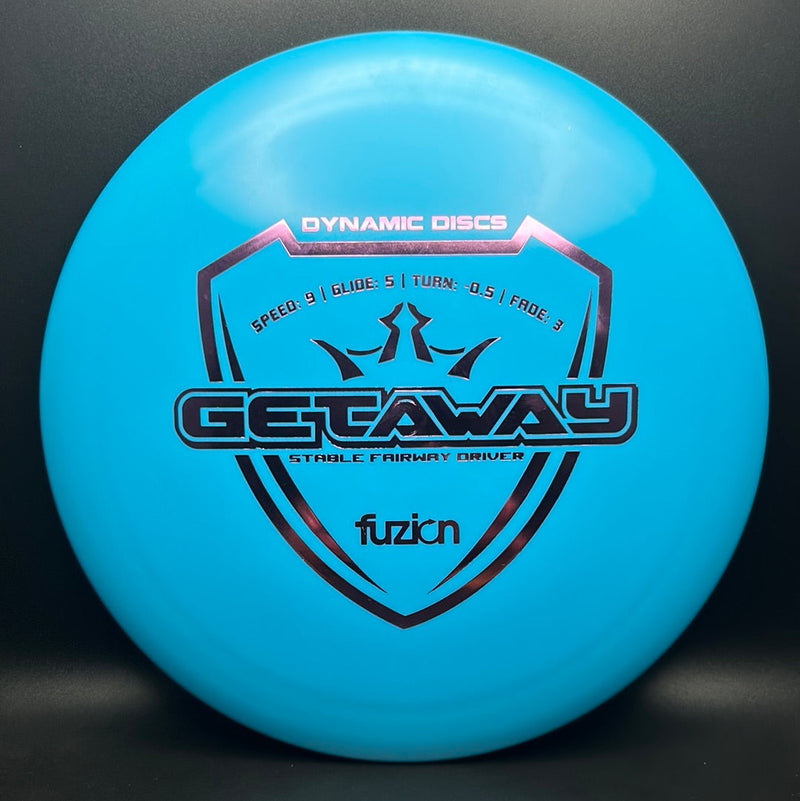 Load image into Gallery viewer, Fuzion Getaway