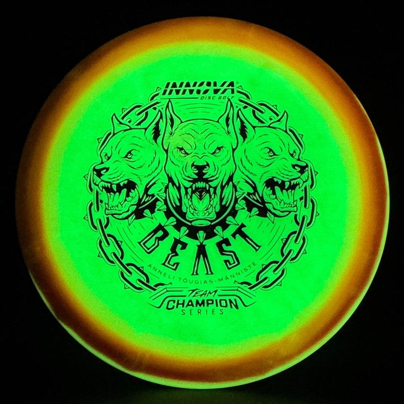 Load image into Gallery viewer, Proto Glow Halo Star Beast - Anneli Tougjas Manniste 2026 Tour Series
