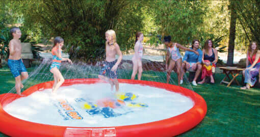 Load image into Gallery viewer, WOW Watersports 10' Splash Pad