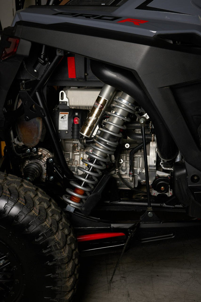 Load image into Gallery viewer, Shock Therapy Dual Rate Spring Kit (DRS) for Polaris RZR Turbo R
