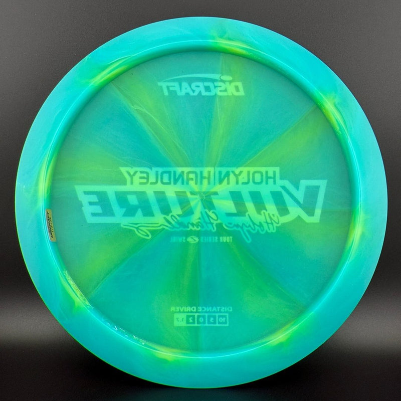 Load image into Gallery viewer, Z Swirl Vulture - Holyn Handley 2025 Tour Series