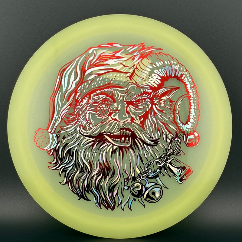 Load image into Gallery viewer, Proto Glow Champion Valkyrie - Krampus Claus by Tony Diaz