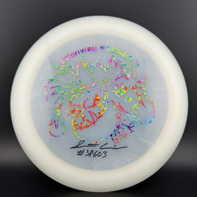 Load image into Gallery viewer, Lucid Raider *Signed* - Scott Conway #8 Global Masters Rank
