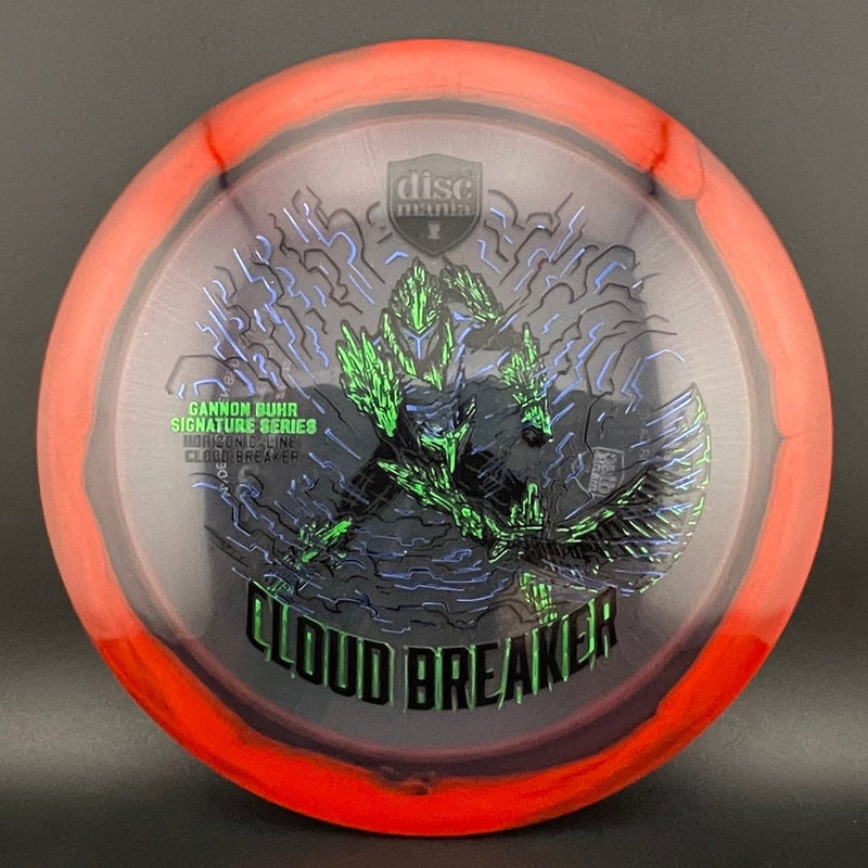 Load image into Gallery viewer, Horizon C-Line Cloud Breaker - 3 Foil - Gannon Buhr Signature Series