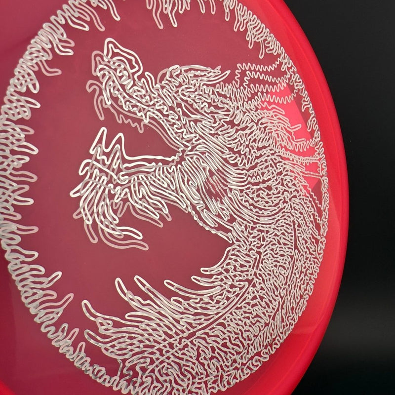 Load image into Gallery viewer, Champion Roc3 - "Dragon Line" F2